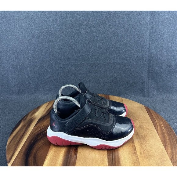 Nike Other - Nike Air Jordan 11 Comfort Boys Sz 13.5C Black Athletic Shoe Sneakers CZ0905-005